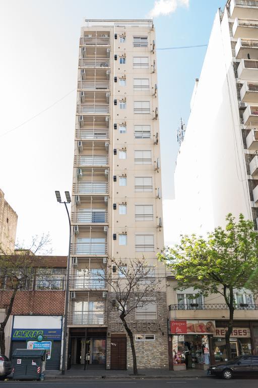 Aparthotel Apart Independencia-Capital Federal- Luz Y Fuerza Patagonia à Buenos Aires Extérieur photo